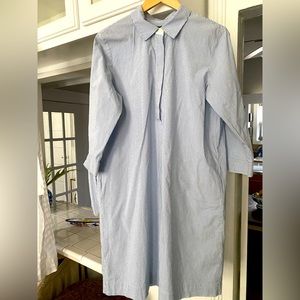 Lafayette 148 Shirt Dress